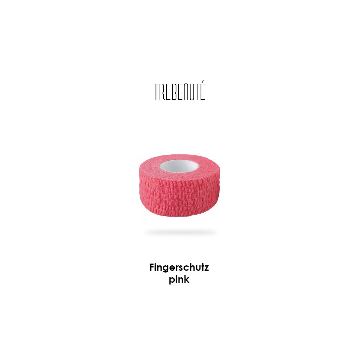 Fingerschutz - Farbe Pink