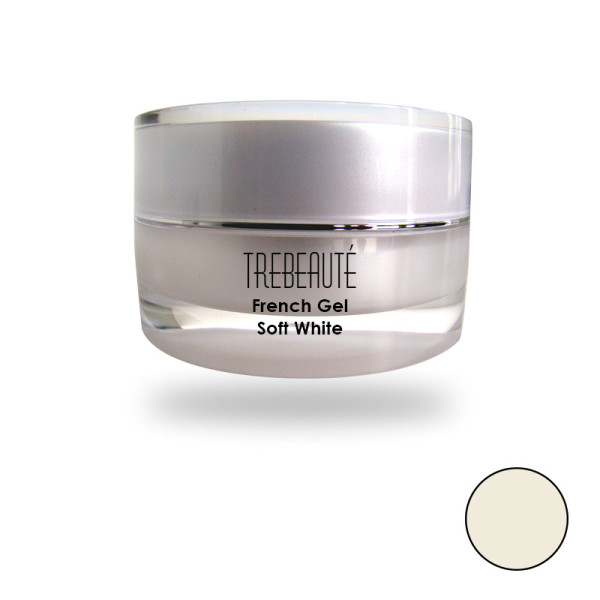 Frenchgel Soft White 15ml