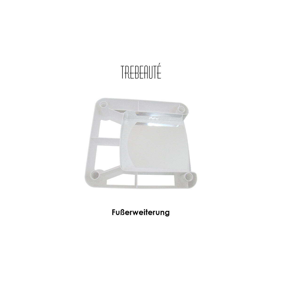 UV-Fu&szlig;erweiterung