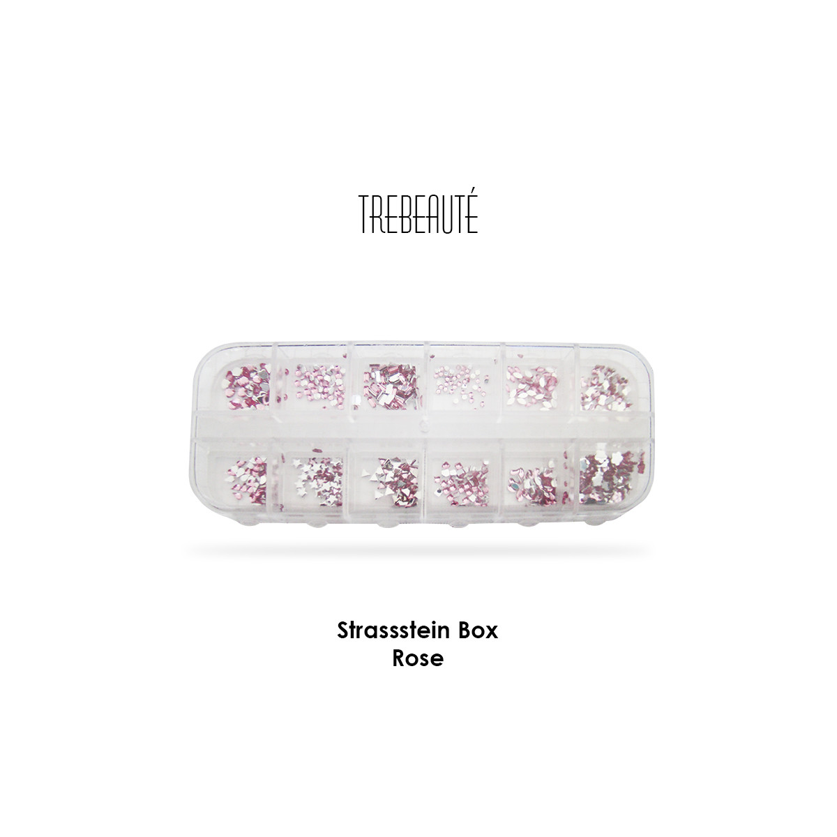 Strassstein Box Rosé