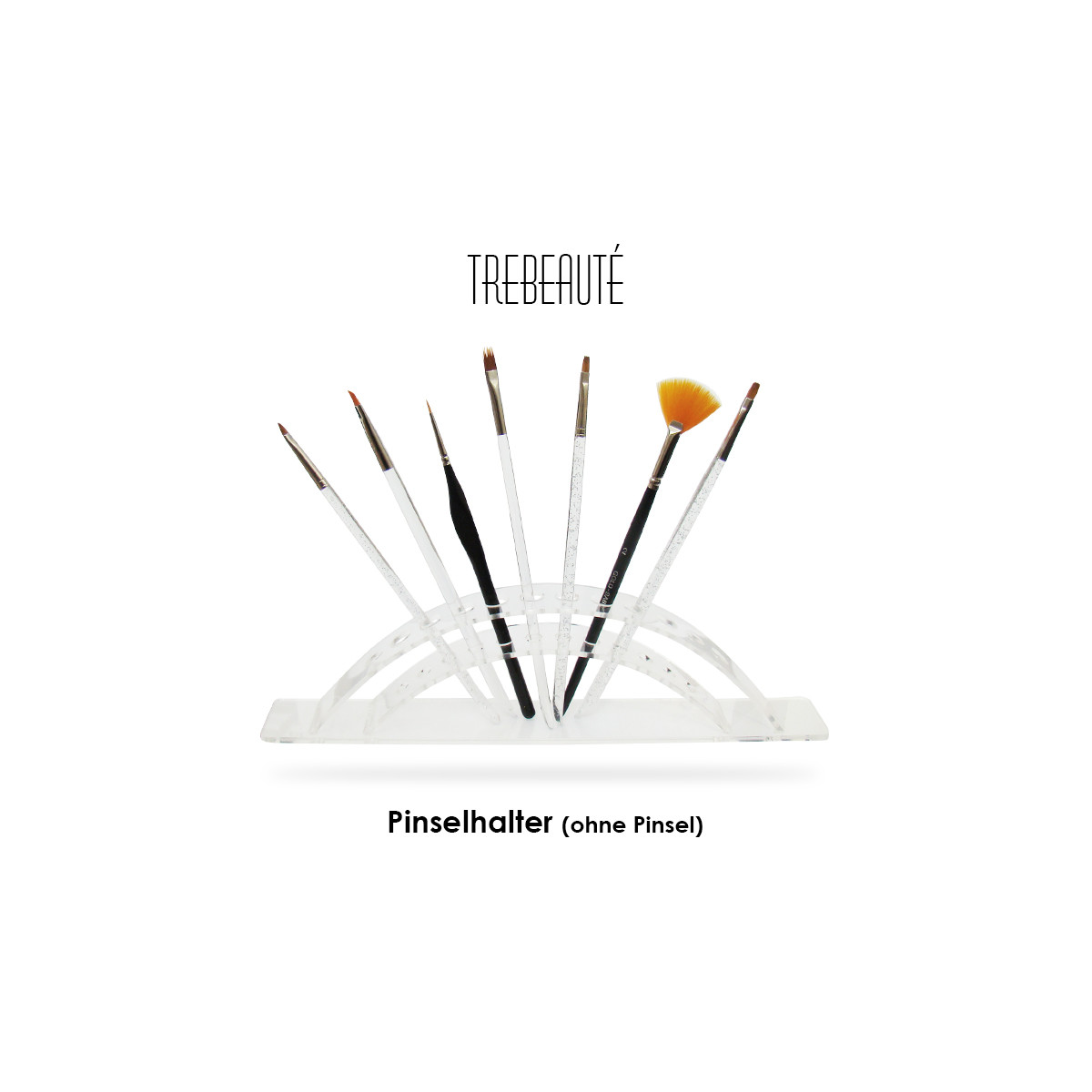 Pinselhalter (Fächer)