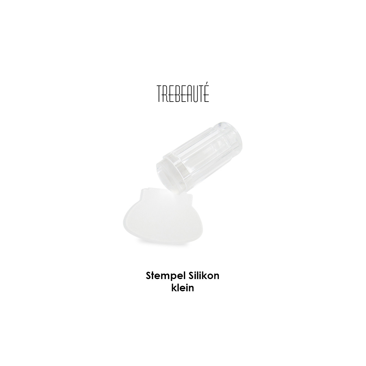 Stempel Silikon klein