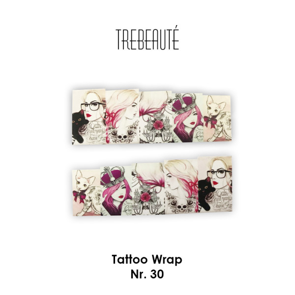 Tattoo Wrap - 30