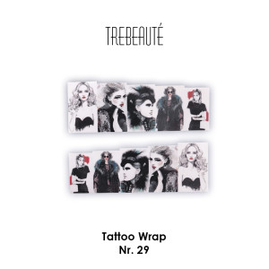 Tattoo Wrap - 29