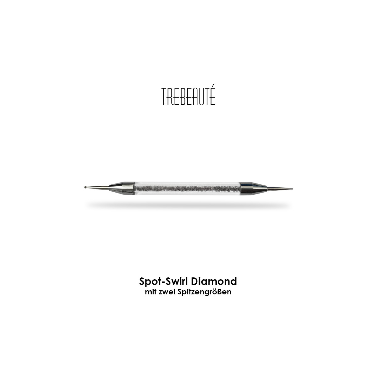 Spot Swirl Diamond