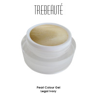 Colour Gel Pearl Legal Ivory 5ml