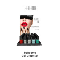 Trebeauté Gel Glaze Set