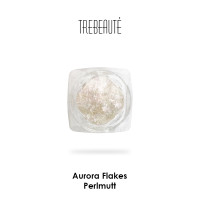 Aurora Flakes - perlmutt