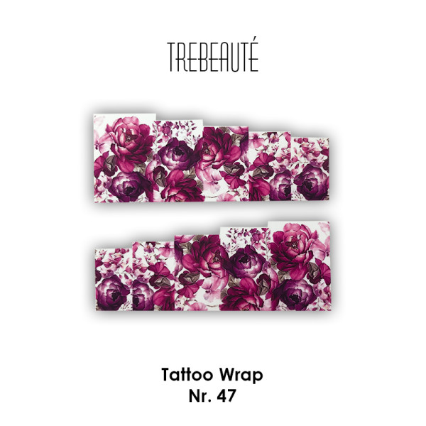 Tattoo Wrap - 47