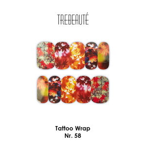 Tattoo Wrap - 58