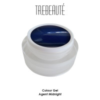 Colour Gel Agent Midnight 5ml