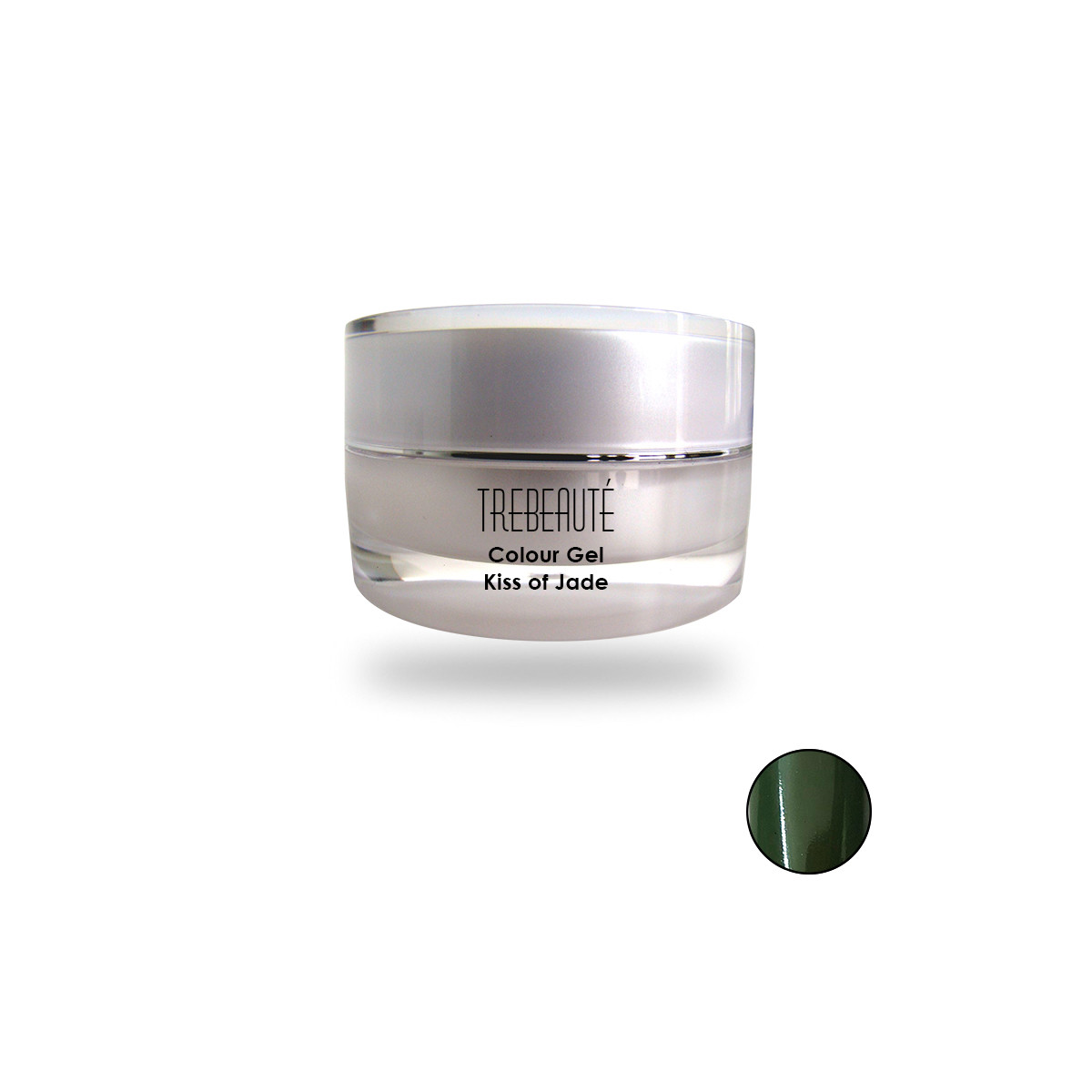 Colour Gel Kiss of Jade 5ml