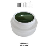 Colour Gel Kiss of Jade 5ml