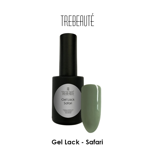 Gel Lack Safari 10ml