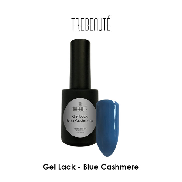 Gel Lack Blue Cashmere 10ml