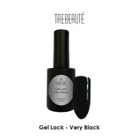 Gel Lack Very Black 10ml