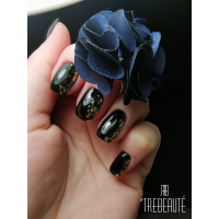Gel Lack Very Black 10ml