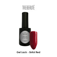 Gel Lack Sinful Red 10ml