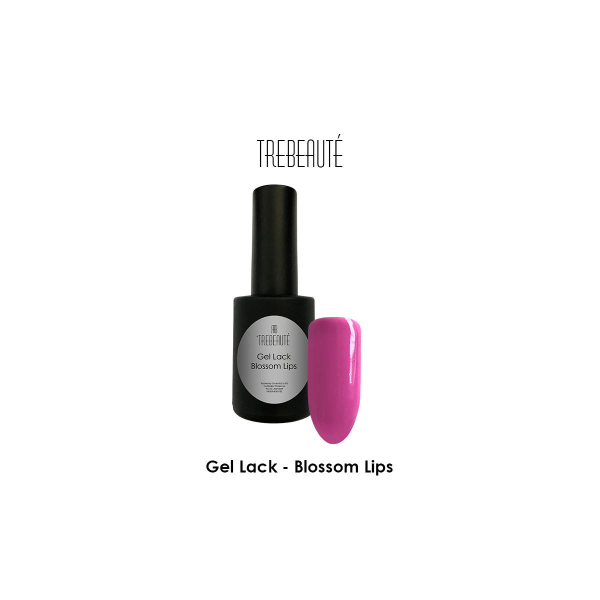 Gel Lack Blossom Lips 10ml