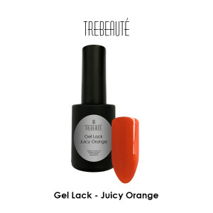 Gel Lack Juicy Orange 10ml