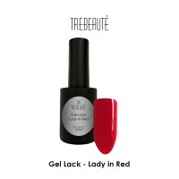 Gel Lack Lady in Red 10ml