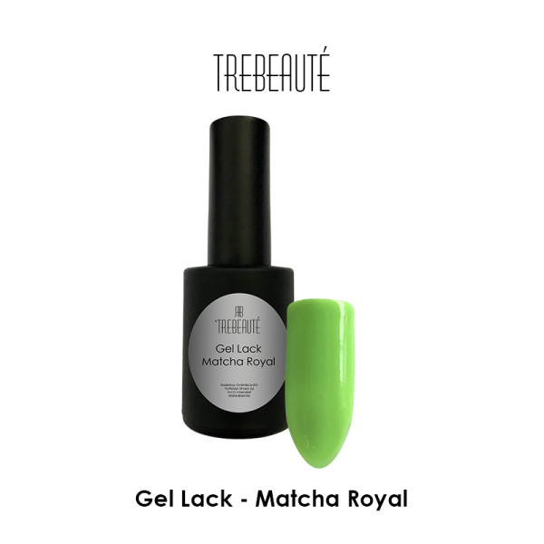 Gel Lack Matcha Royal 10ml