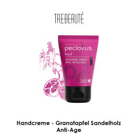 Peclavus Handcreme - Granatapfel Sandelholz 30ml