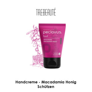 Peclavus Handcreme - Macadamia Honig 30ml