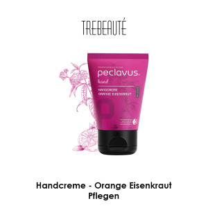 Peclavus Handcreme - Orange Eisenkraut 30ml