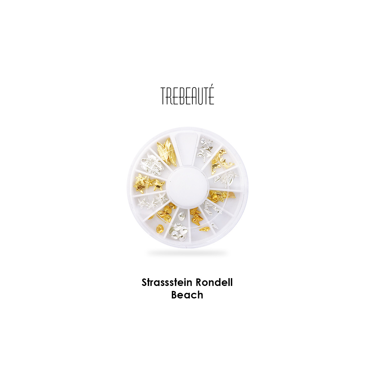 Strassstein Rondell Beach