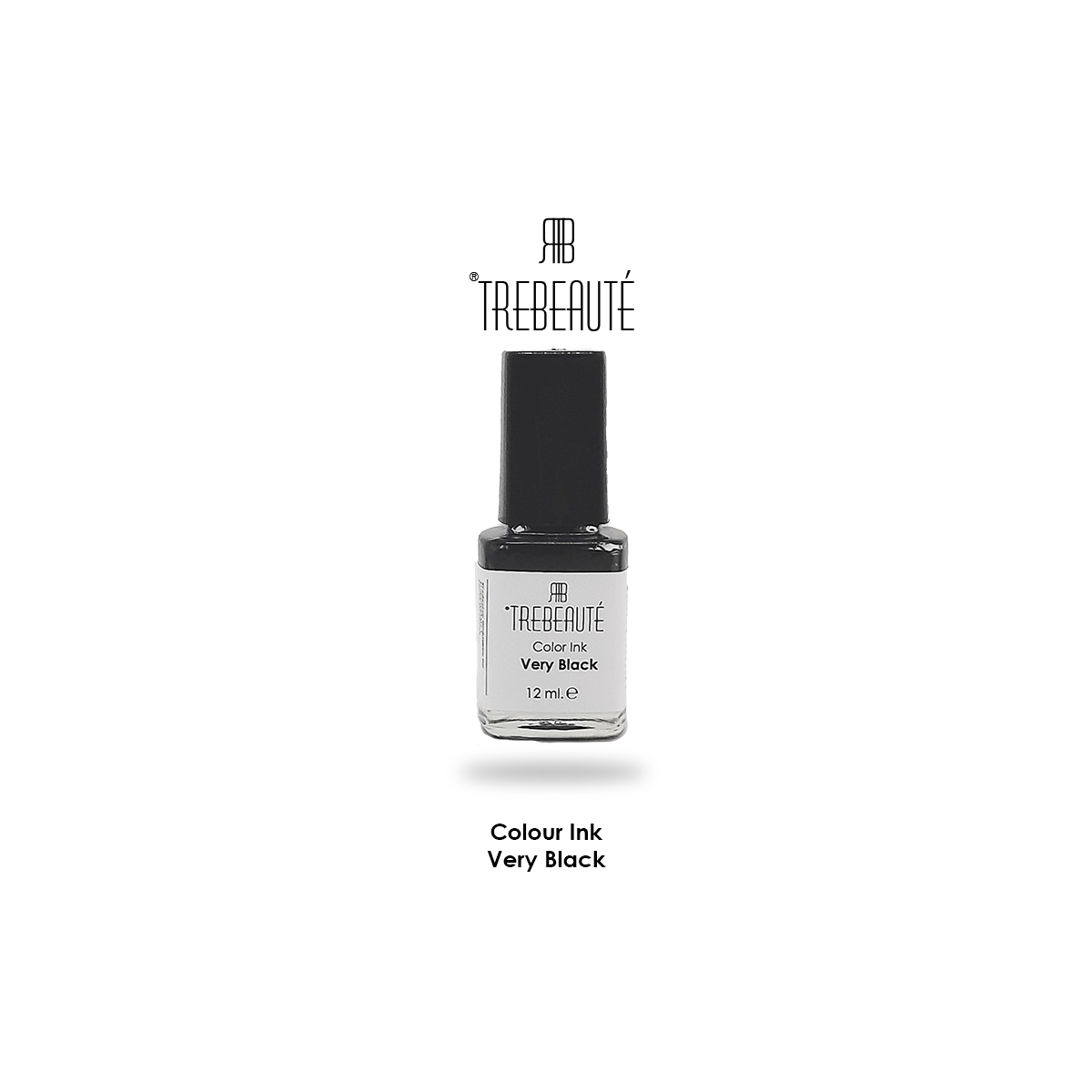 Colour Ink - Black 12ml
