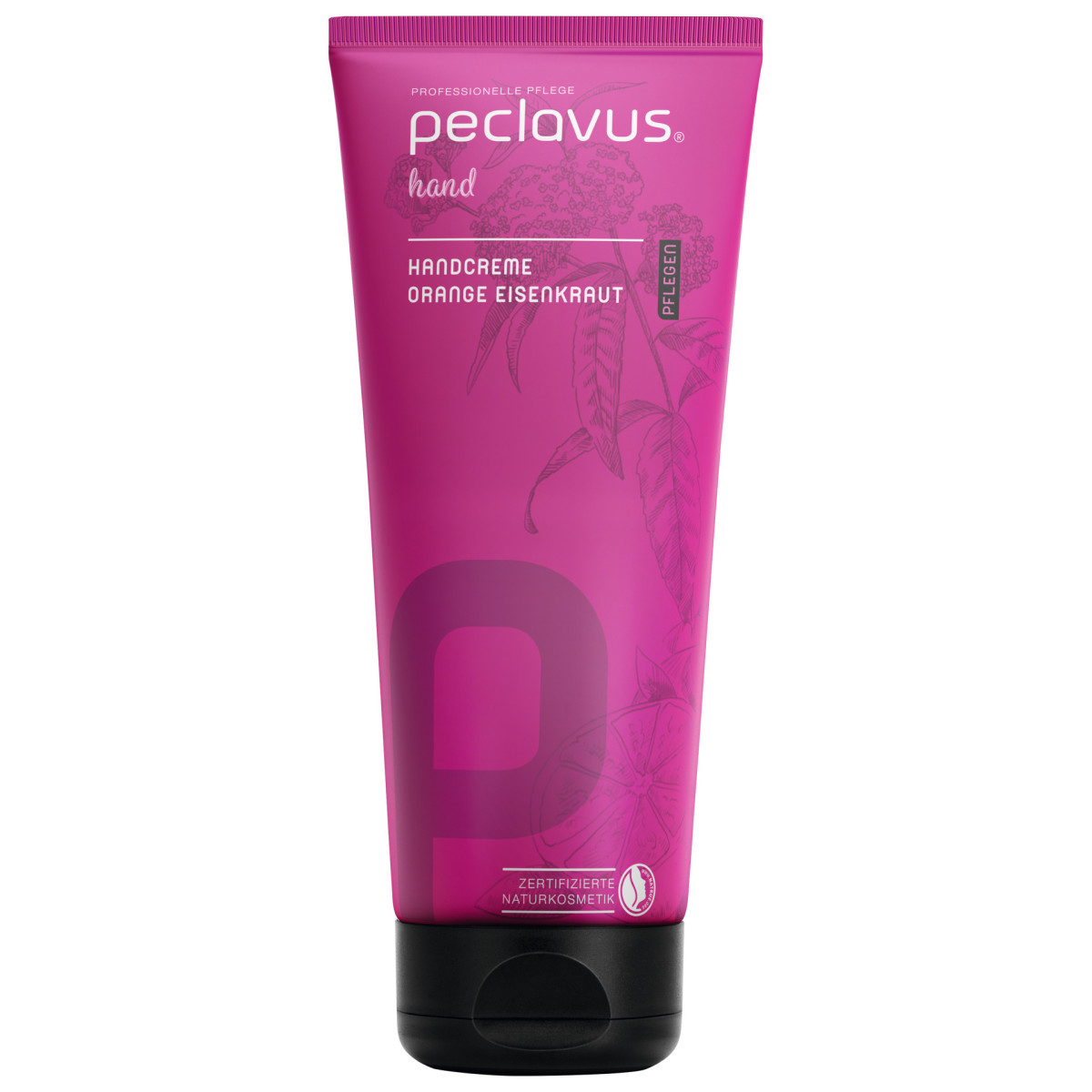 Peclavus Handcreme - Orange Eisenkraut 200ml