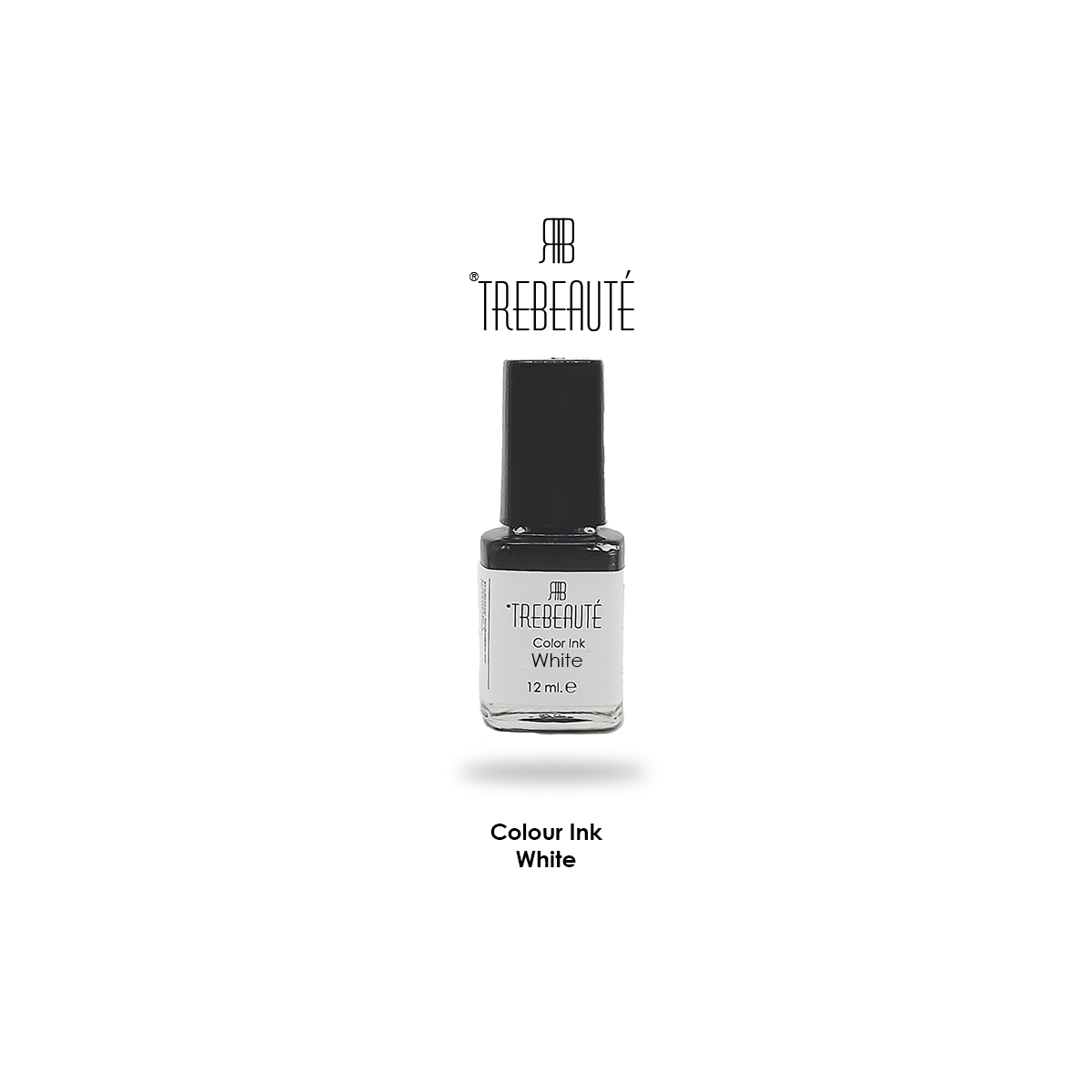 Colour Ink - White 12ml