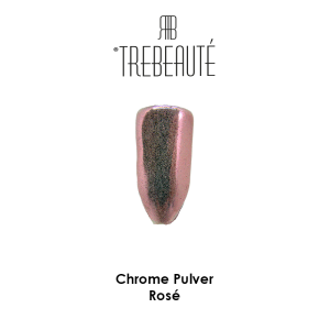 Chrome-Pulver Rose