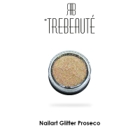 Nailart Glitter Prosecco