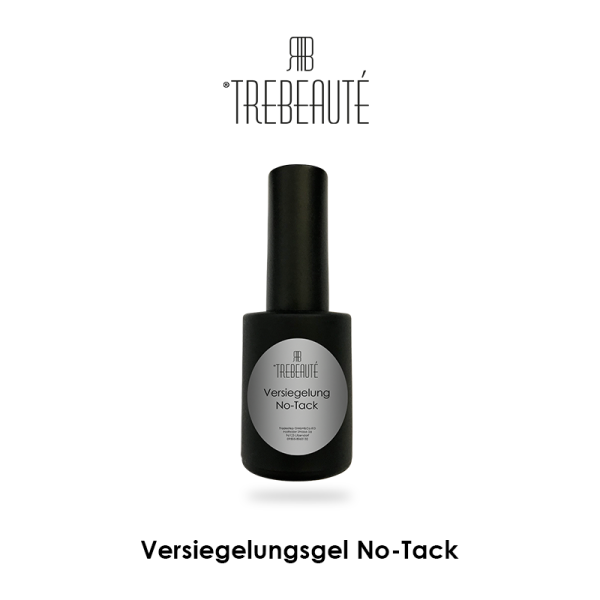 Dünnflüssiges Versiegelungsgel No Tack 10ml / Pinselflasche