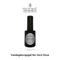 Dünnflüssiges Versiegelungsgel No Tack Rosa 10ml / Pinselflasche