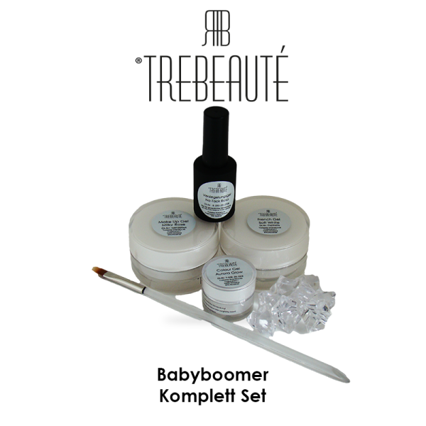 Babyboomer Komplett-Set