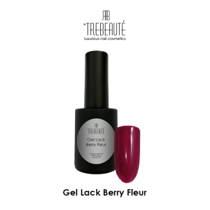 Gel Lack Berry Fleur 10ml