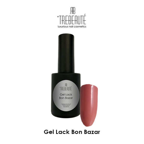 Gel Lack Bon Bazar 10ml
