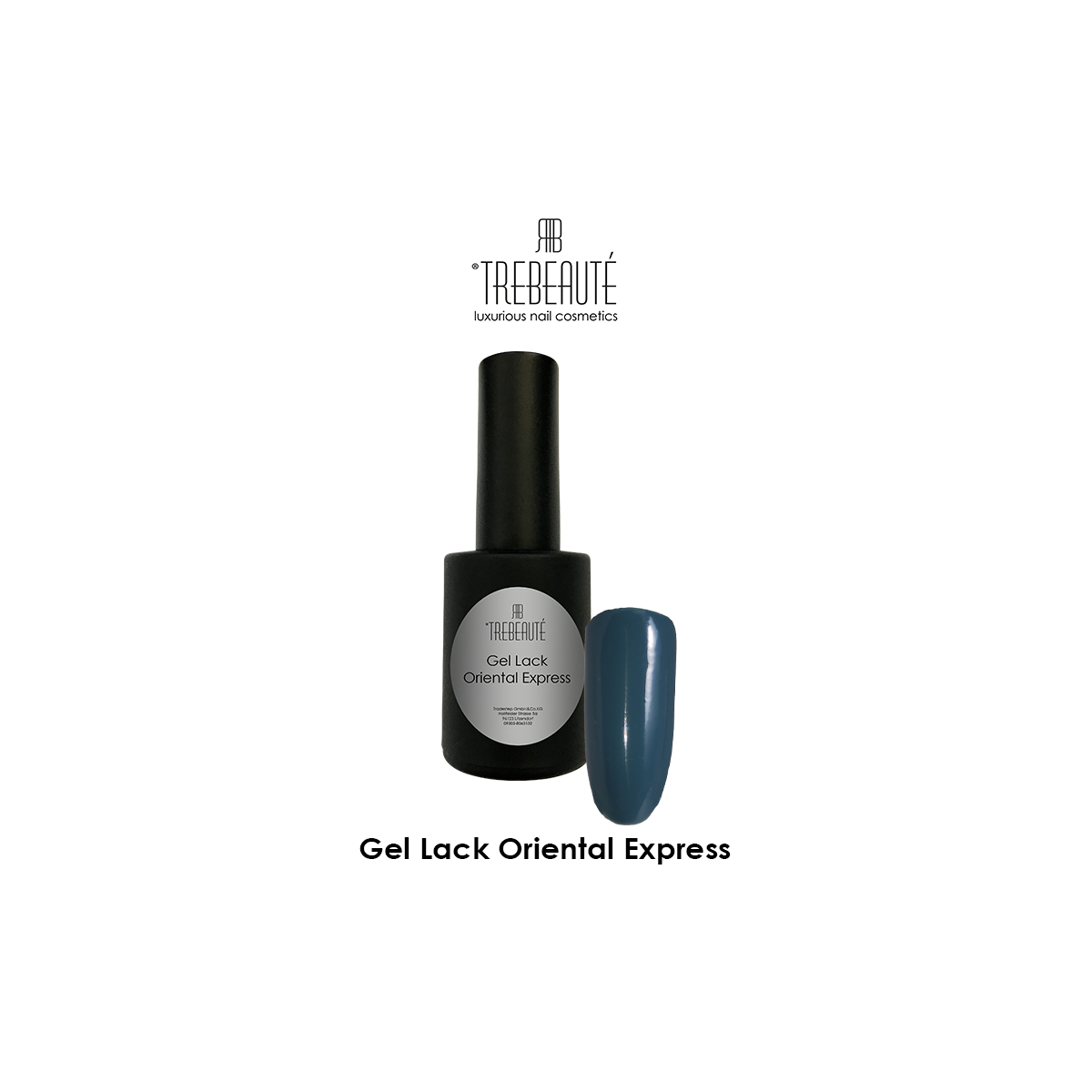 Gel Lack Oriental Express 10ml