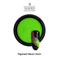 Trebeauté Neon Pigment Grün
