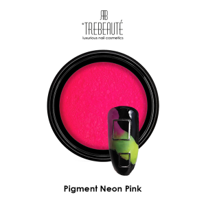 Trebeaut&eacute; Neon Pigment Pink