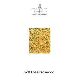 Soft Folie Prosecco