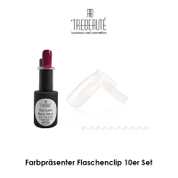 Farbpräsenter Flaschenclip