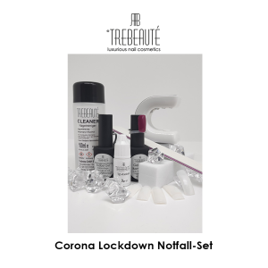 Trebeaut&eacute; Corona Lockdown Survival Set