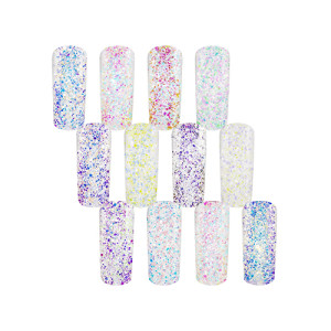 Glittersortiment Starlight Season 21