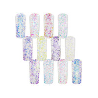 Glittersortiment Starlight Season 21