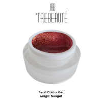 Colour Gel Pearl Magic Nougat 5ml