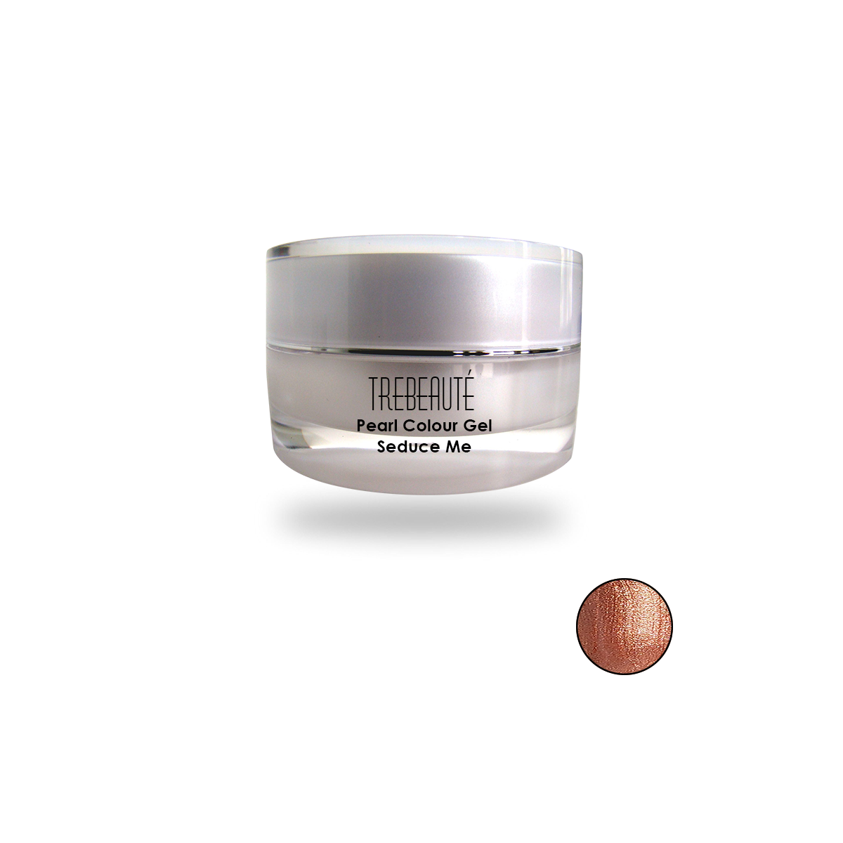 Colour Gel Pearl Seduce Me 5ml